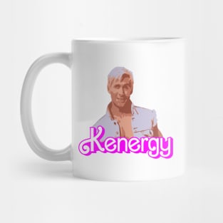 Kenergy - Barbie Mug